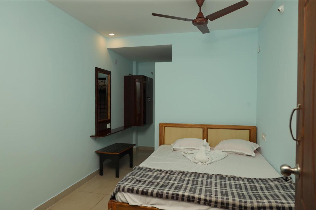 فندق أودوبيفي  Shree Manjushree Residency المظهر الخارجي الصورة