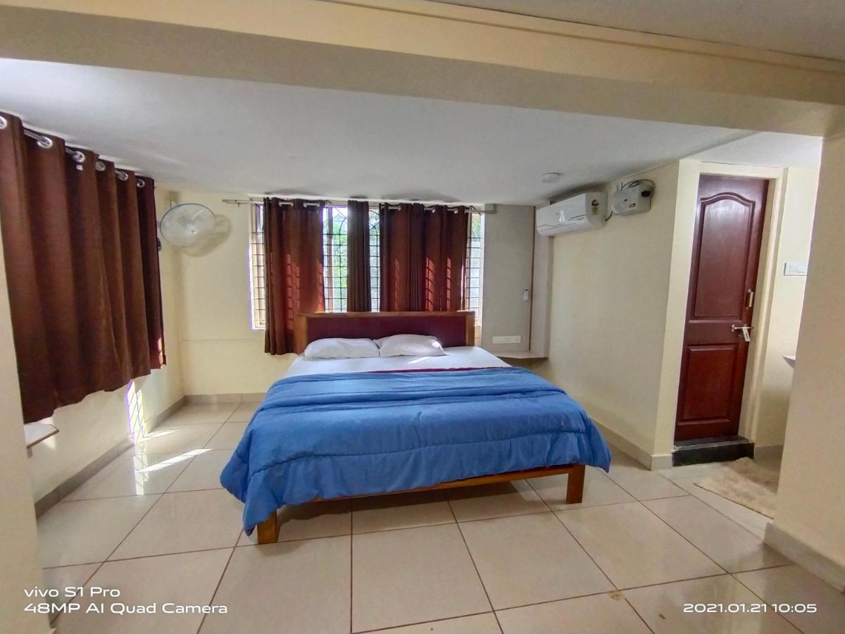 فندق أودوبيفي  Shree Manjushree Residency المظهر الخارجي الصورة