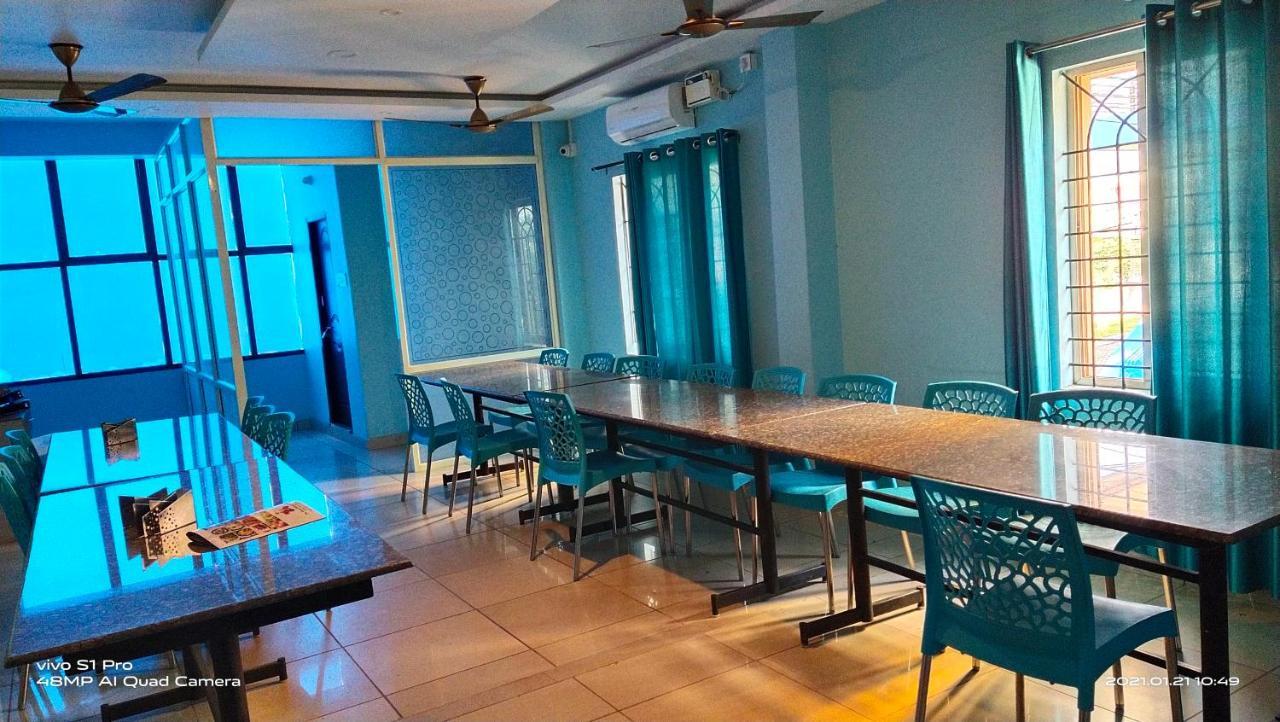 فندق أودوبيفي  Shree Manjushree Residency المظهر الخارجي الصورة