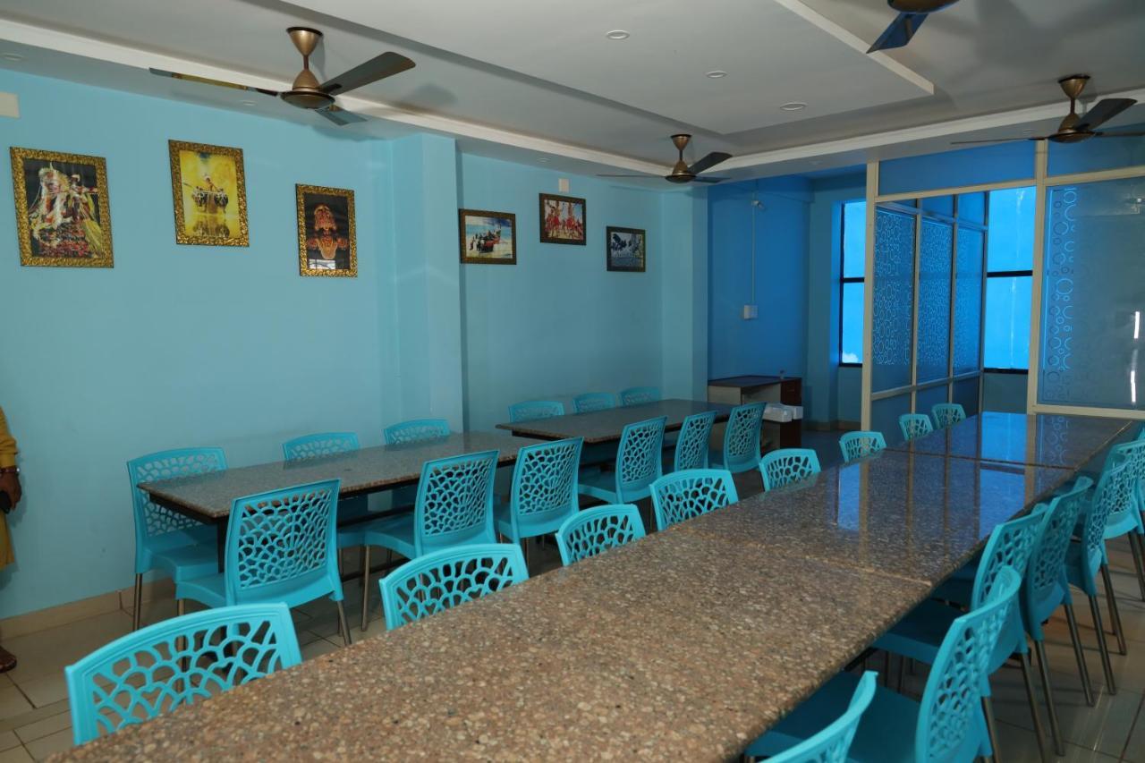 فندق أودوبيفي  Shree Manjushree Residency المظهر الخارجي الصورة