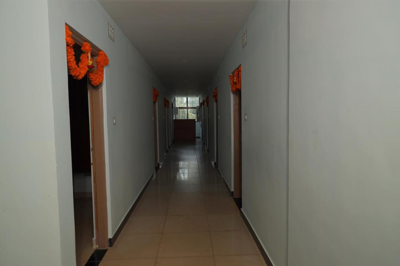 فندق أودوبيفي  Shree Manjushree Residency المظهر الخارجي الصورة