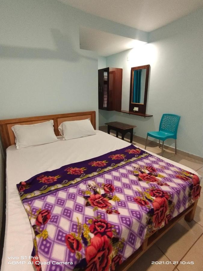 فندق أودوبيفي  Shree Manjushree Residency المظهر الخارجي الصورة