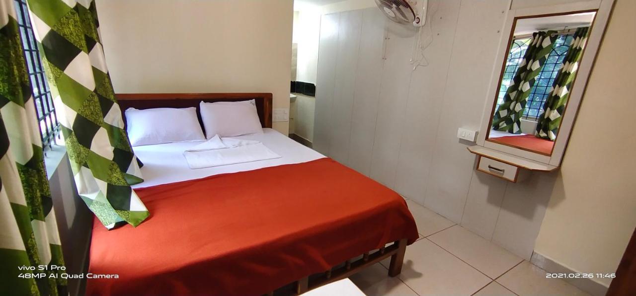 فندق أودوبيفي  Shree Manjushree Residency المظهر الخارجي الصورة