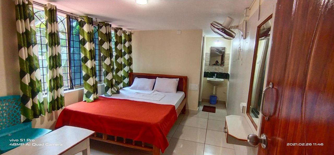 فندق أودوبيفي  Shree Manjushree Residency المظهر الخارجي الصورة