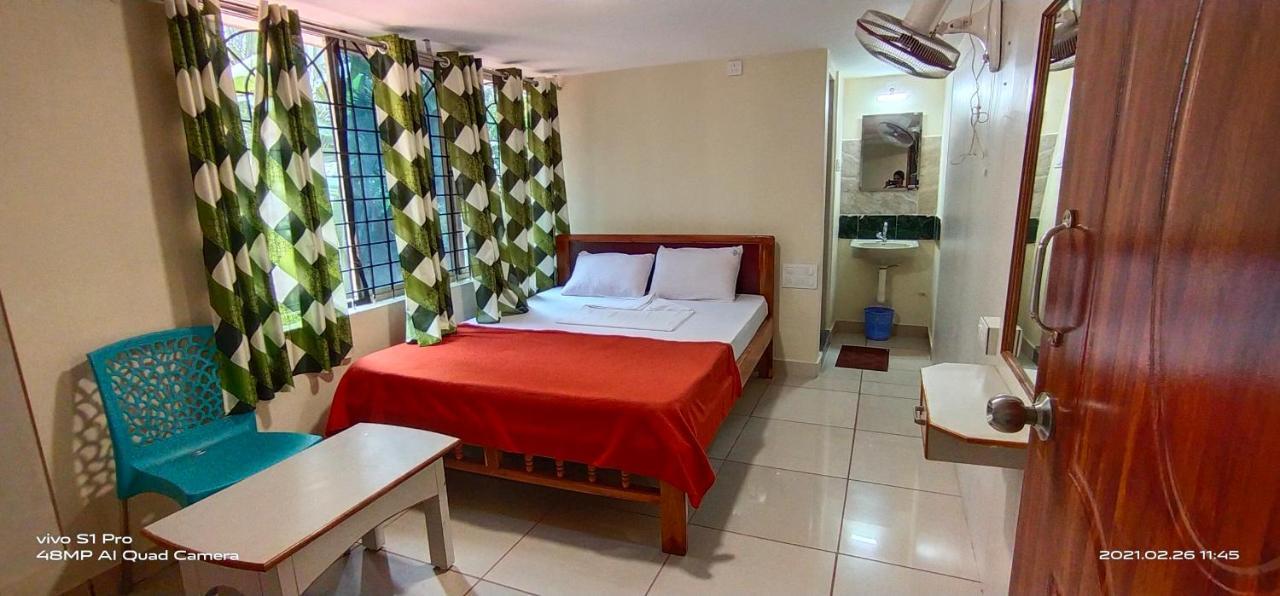 فندق أودوبيفي  Shree Manjushree Residency المظهر الخارجي الصورة