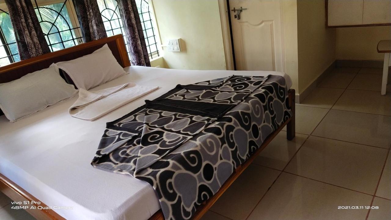 فندق أودوبيفي  Shree Manjushree Residency المظهر الخارجي الصورة